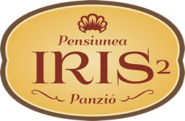 IRIS2 Panzió logó